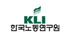 한국노동연구원 정보자료실 로고