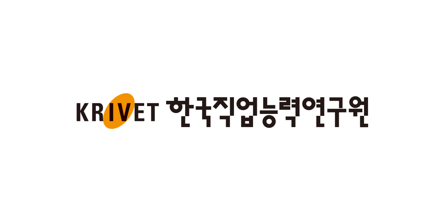 한국직업능력개발원 로고