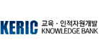 KERIC(교육, 인적자원개발) 로고